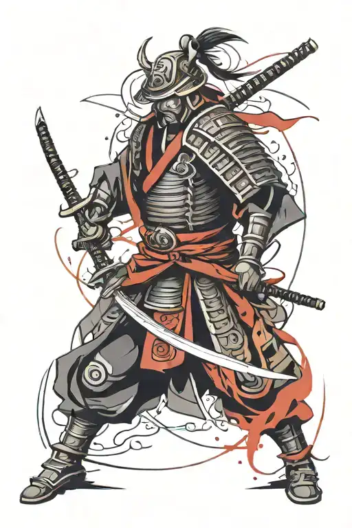 Samurai Warrior