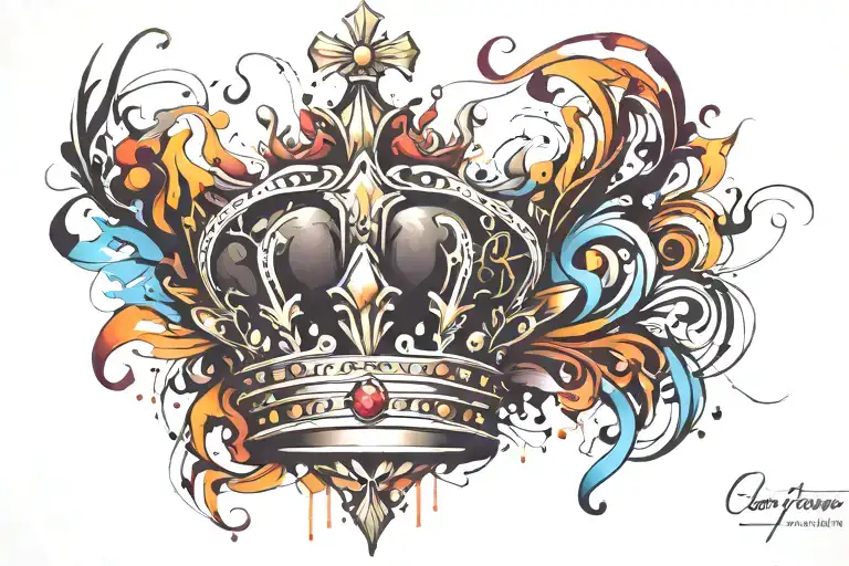 Crown King