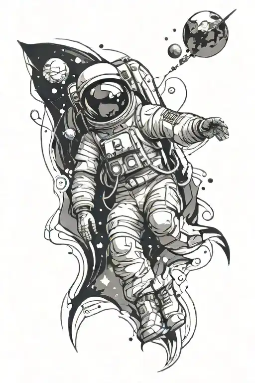 Astronaut
