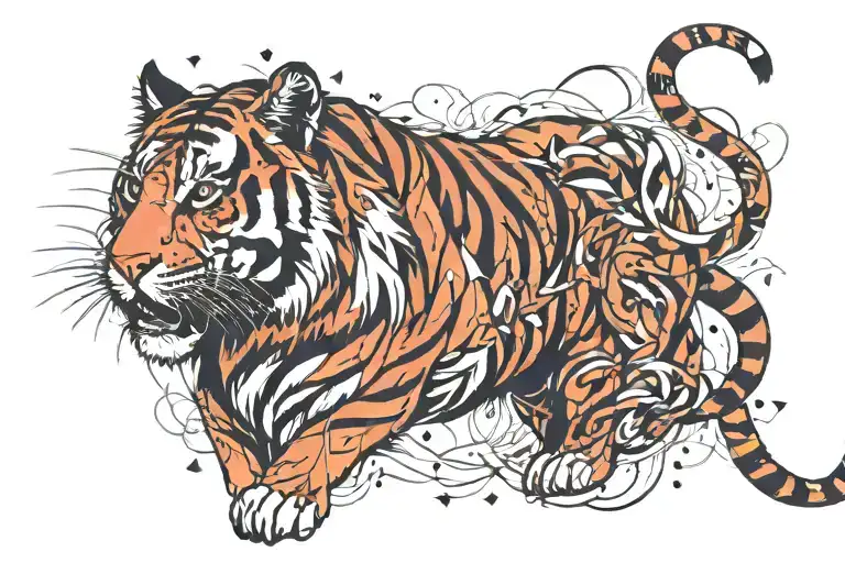 Adhd Tiger