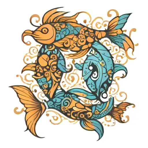 Pisces Zodiac Sign