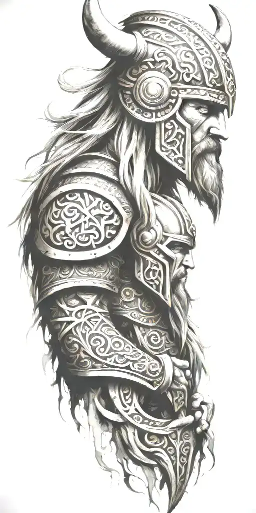 Viking Warriors Valhalla