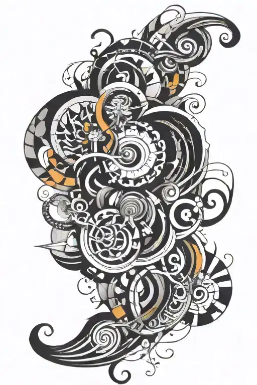 Meaningful Tattoo Design