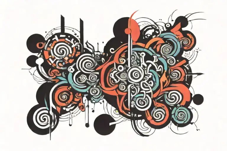 Different Son Tattoos Inspired