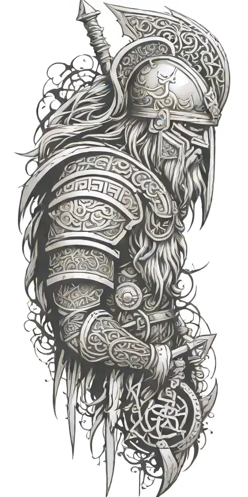 Viking Warriors Valhalla