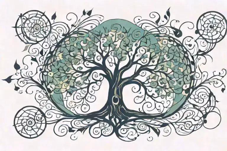 Tree Of Life