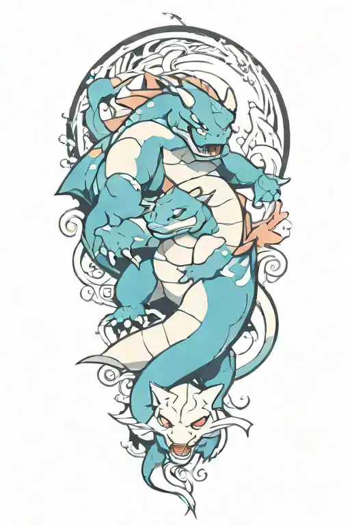 Charizard Blastoise Venusaur