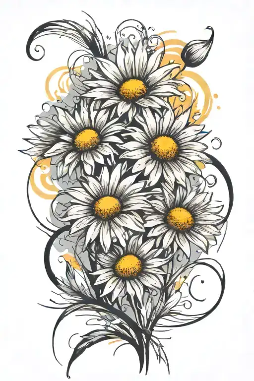 Daisy Flowers