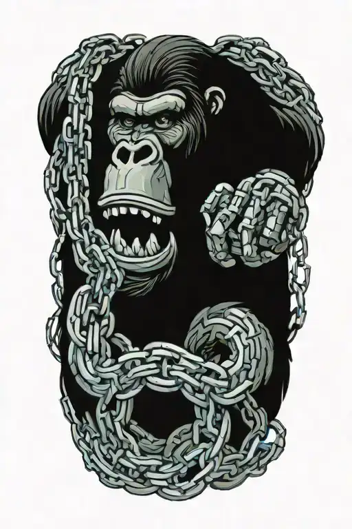 Kong In Chains