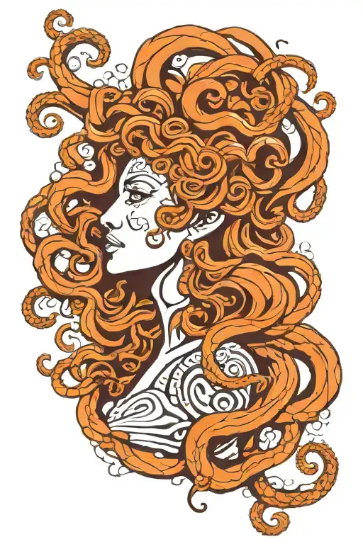 Medusa Greek Mythology