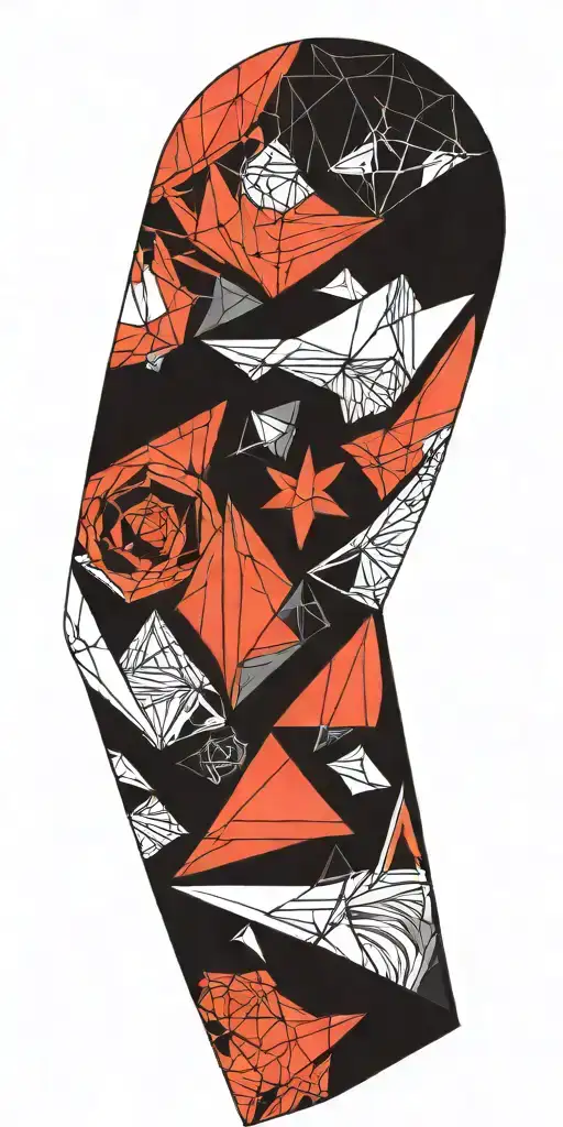 Create A Geometric Design