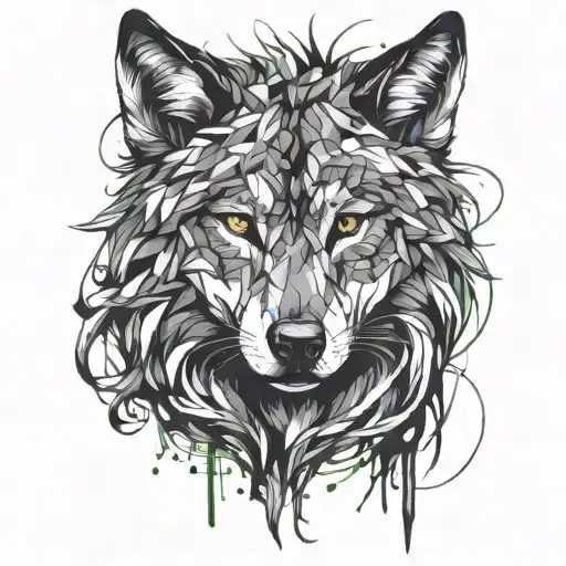 Wolf Fhish