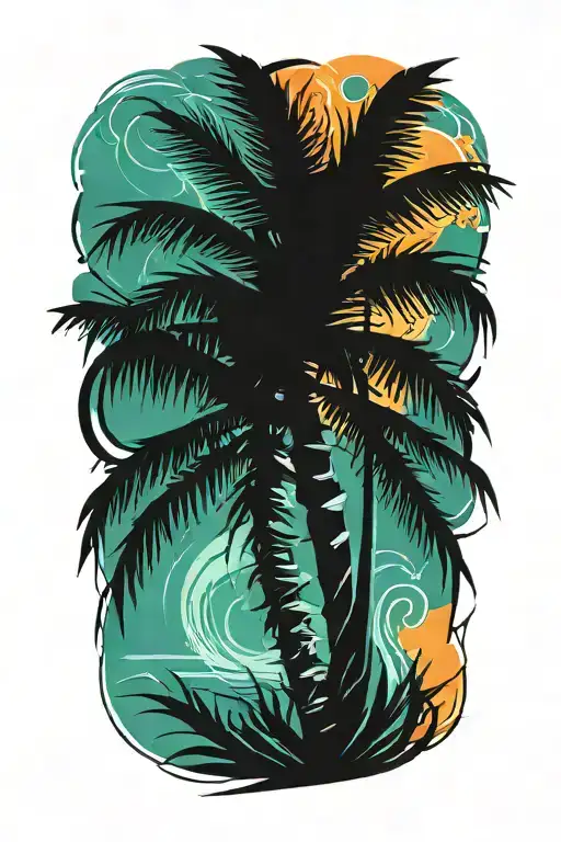 Palm Tree