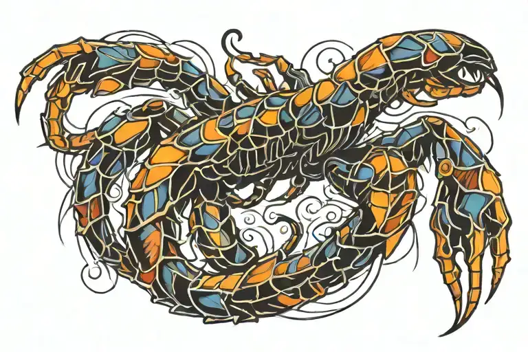 Scorpion