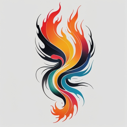 Phoenix’s Path of Flames