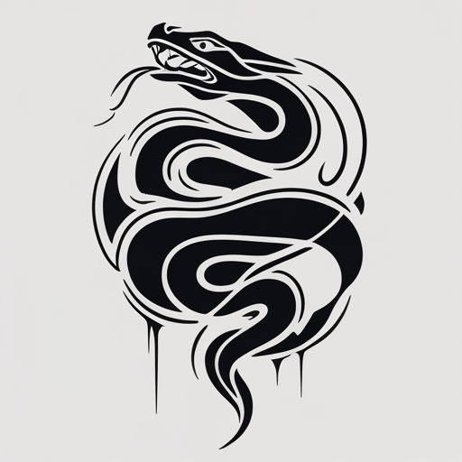 Sacred Blood of the Serpent