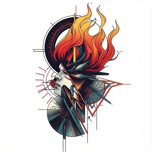 Sacred Firestorm’s Breath