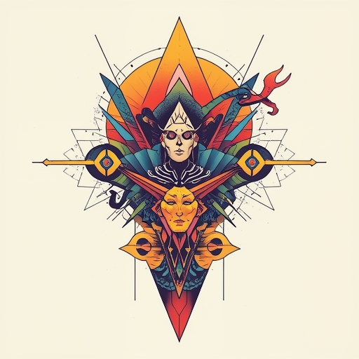 Soul’s Vow of Flame