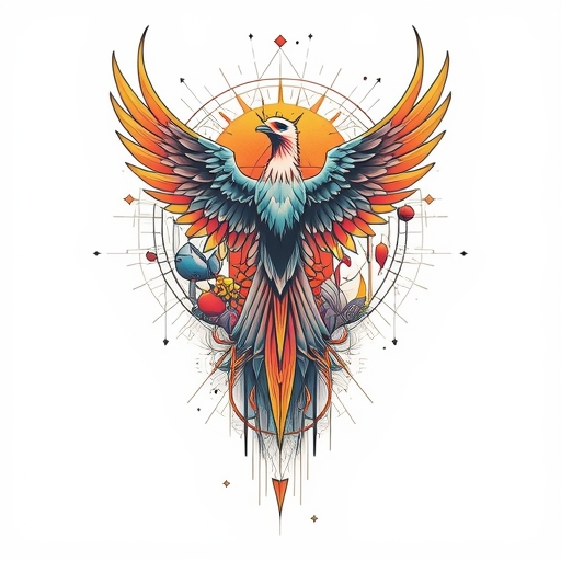 Phoenix’s Silent Fire of Hope