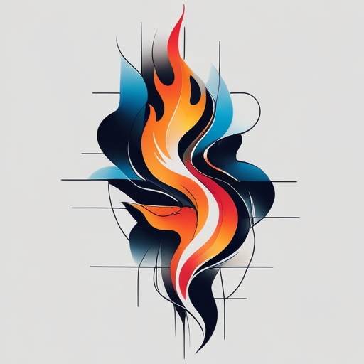 Whispers of the Sacred Fire’s Path