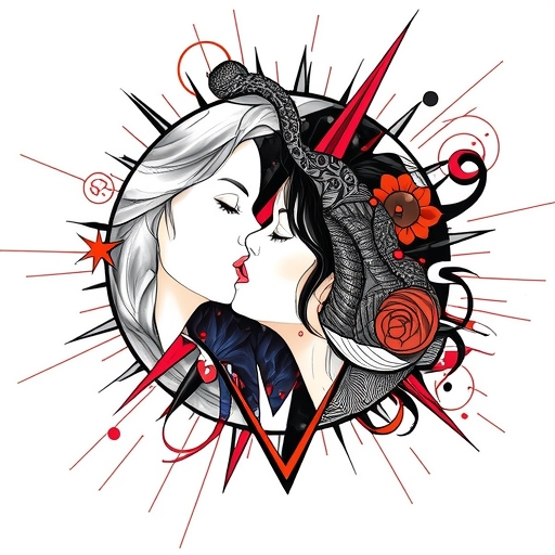 Vengeful Moon’s Kiss