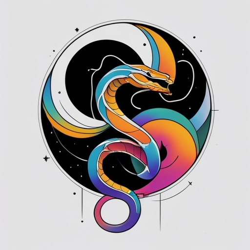 Moon’s Eternal Serpent’s Call