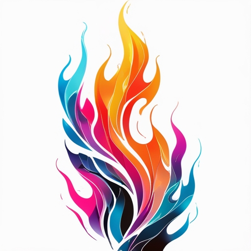 Frozen Flame of Eternity