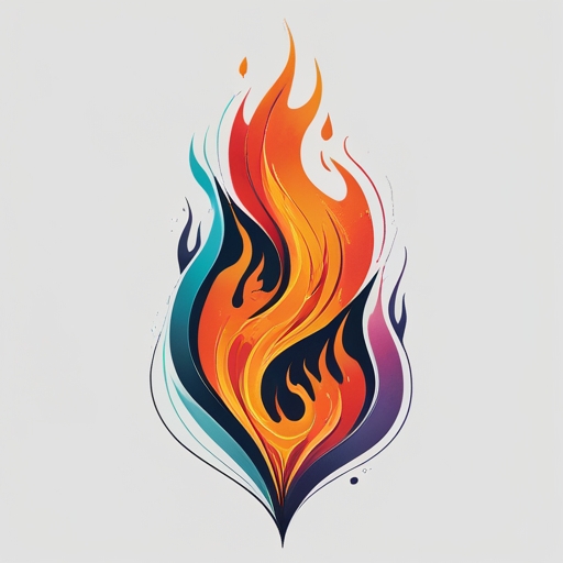 Sacred Emberstorm of Eternal Flame