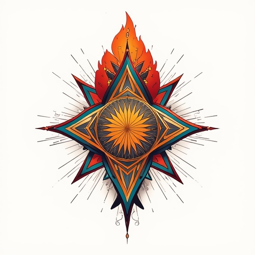 Sacred Flame’s Radiance