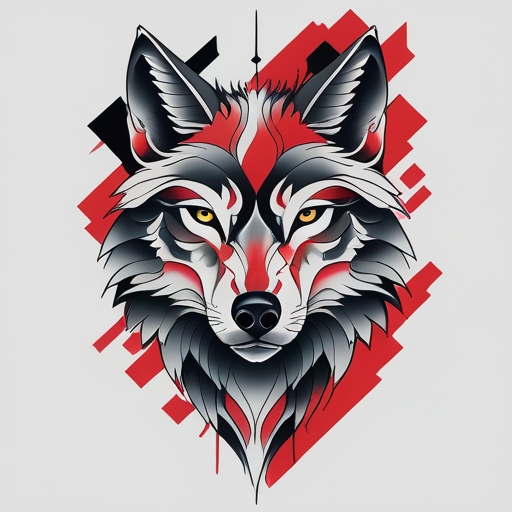 Crimson Path of the Wolf’s Soul