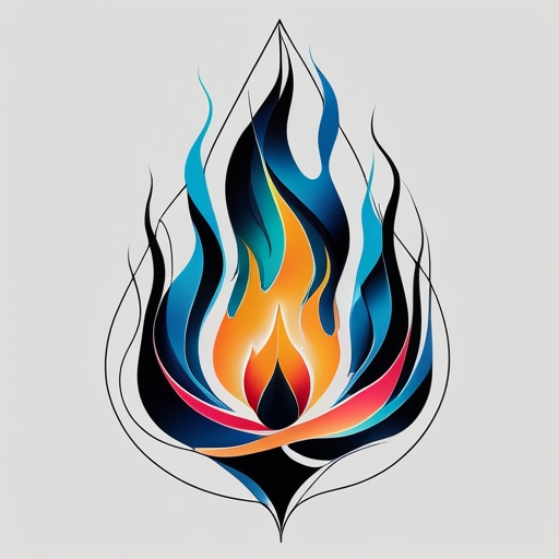 Tears of the Sacred Flame