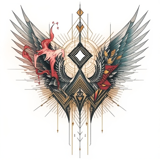 Frost’s Sacred Wings