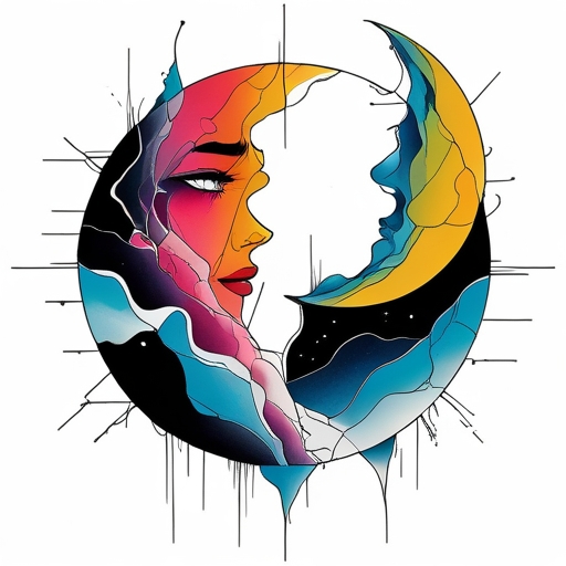 Tears of the Shattered Moon