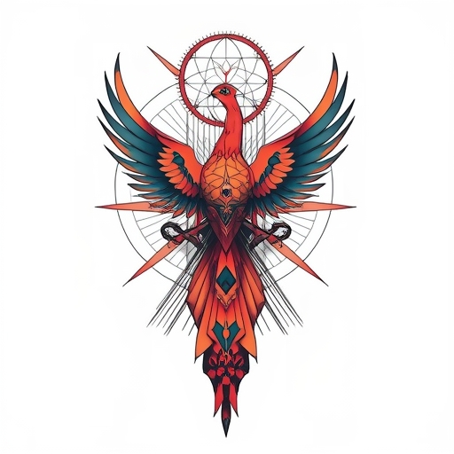 Phoenix’s Sacred Path