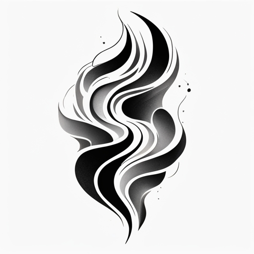 Moonfire’s Breath of Rebirth Tattoo idea