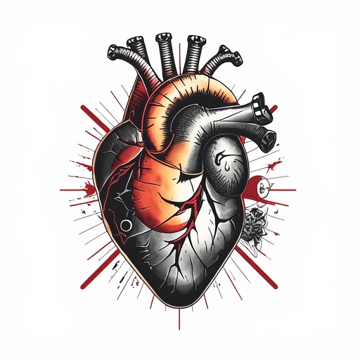 Moon’s Shattered Heart