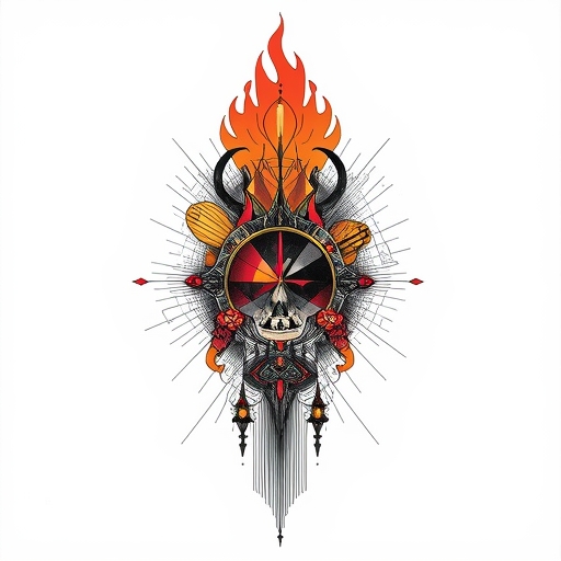 Tears of the Silver Flame Tattoo idea