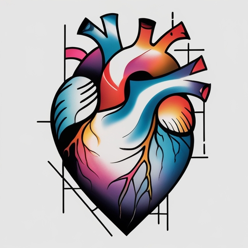 Storm of the Heart Tattoo idea