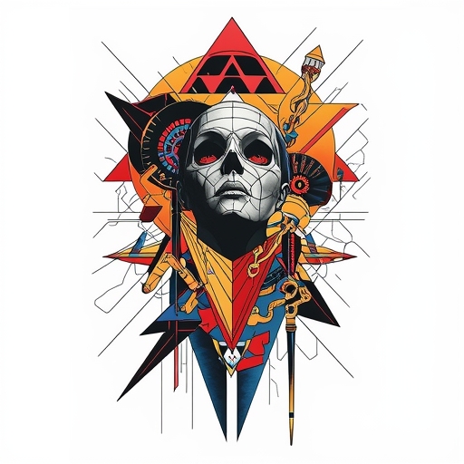 Shadowcaster Tattoo idea