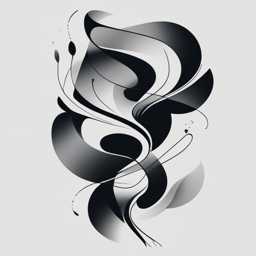 Whispers in the Wind Tattoo idea