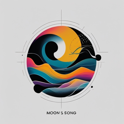 Moon’s Song Tattoo idea