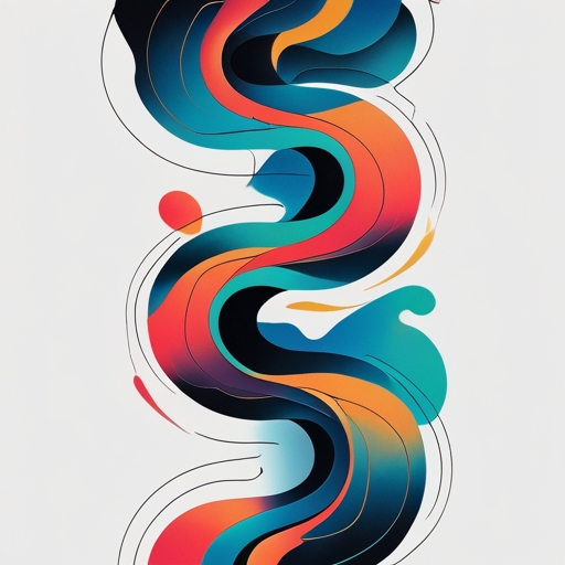 Sacred Serpent’s Path Tattoo idea