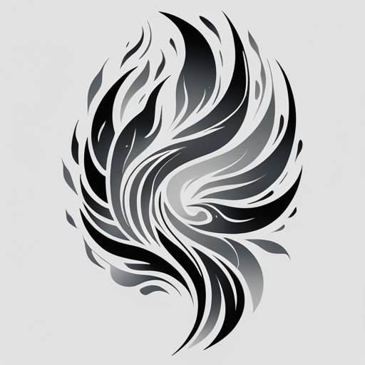 Phoenix’s Firestorm Tattoo idea
