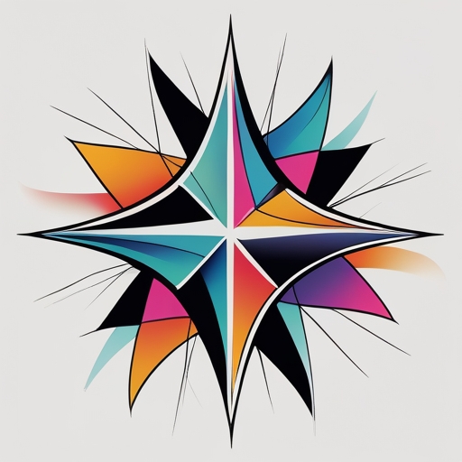 Silent Star Tattoo idea