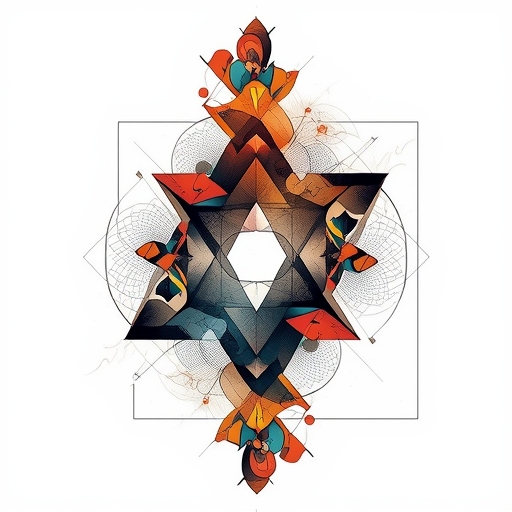 Eternal Reflection Tattoo idea