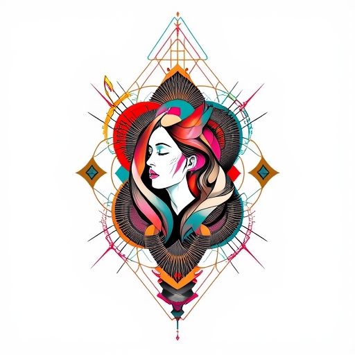 Serenity’s Embrace Tattoo idea