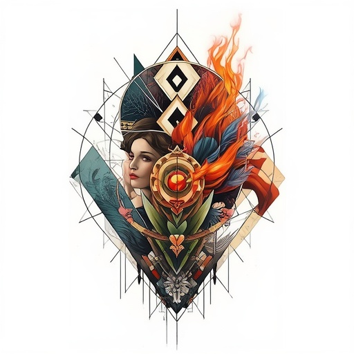 Whispers of Eternal Fire