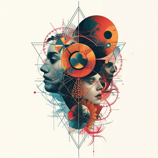 Echo of the Past Tattoo idea