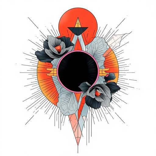 Tears of the Soul’s Eclipse Tattoo idea