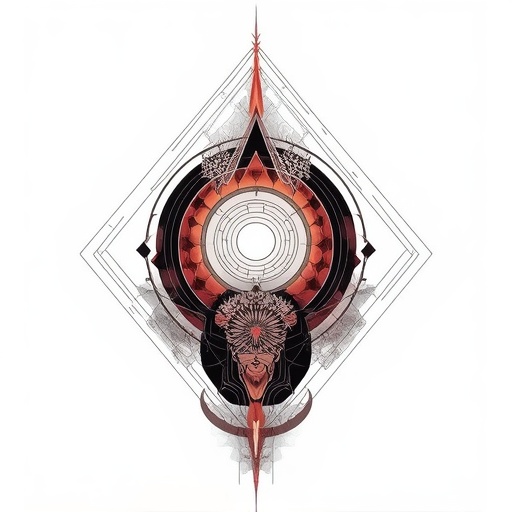 Soul’s Silent Ember of Rebirth Tattoo idea